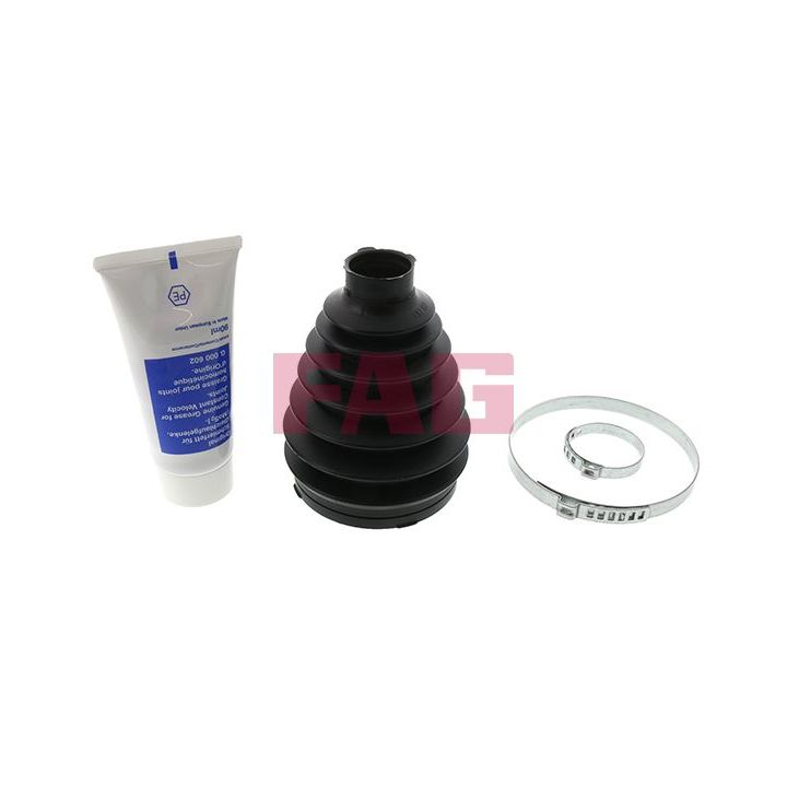 Gofruotoji membrana, kardaninis velenas FAG 772 0427 30