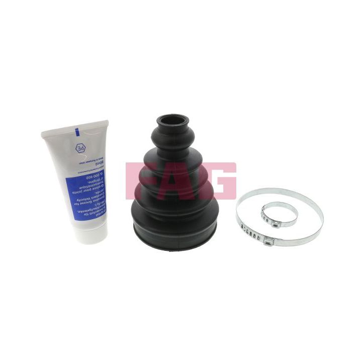 Gofruotoji membrana, kardaninis velenas FAG 772 0428 30