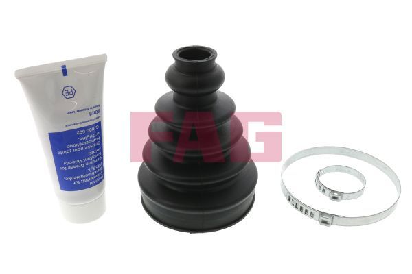 Gofruotoji membrana, kardaninis velenas FAG 772 0428 30