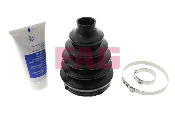 Gofruotoji membrana, kardaninis velenas FAG 772 0438 30