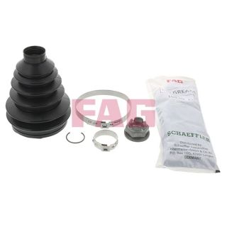 Gofruotoji membrana, kardaninis velenas FAG 772 0460 30