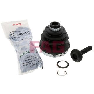 Gofruotoji membrana, kardaninis velenas FAG 772 0472 30