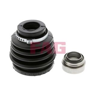 Gofruotoji membrana, kardaninis velenas FAG 772 0475 30