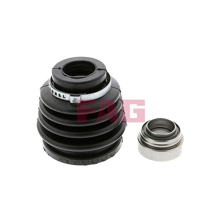 Gofruotoji membrana, kardaninis velenas FAG 772 0475 30