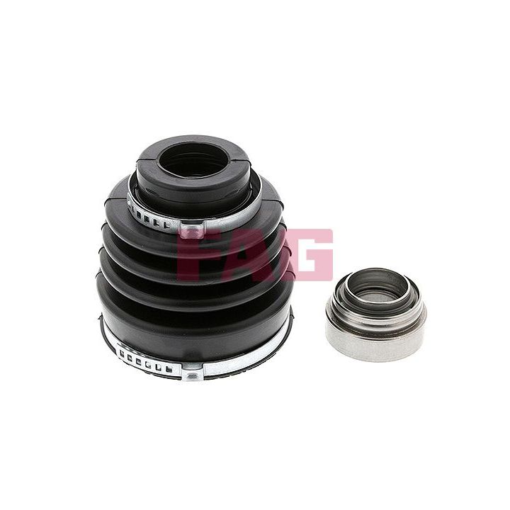 Gofruotoji membrana, kardaninis velenas FAG 772 0476 30