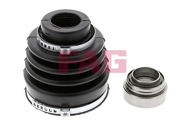 Gofruotoji membrana, kardaninis velenas FAG 772 0476 30