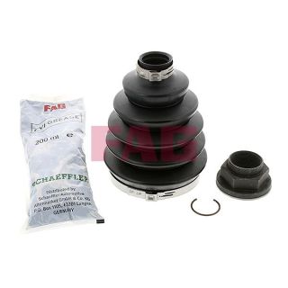 Gofruotoji membrana, kardaninis velenas FAG 772 0478 30