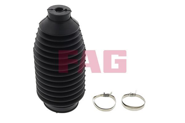 Gofruotoji membrana, vairavimas FAG 841 0033 30