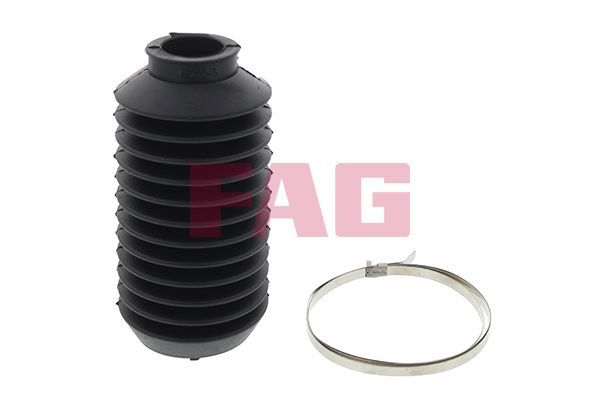 Gofruotoji membrana, vairavimas FAG 841 0037 30