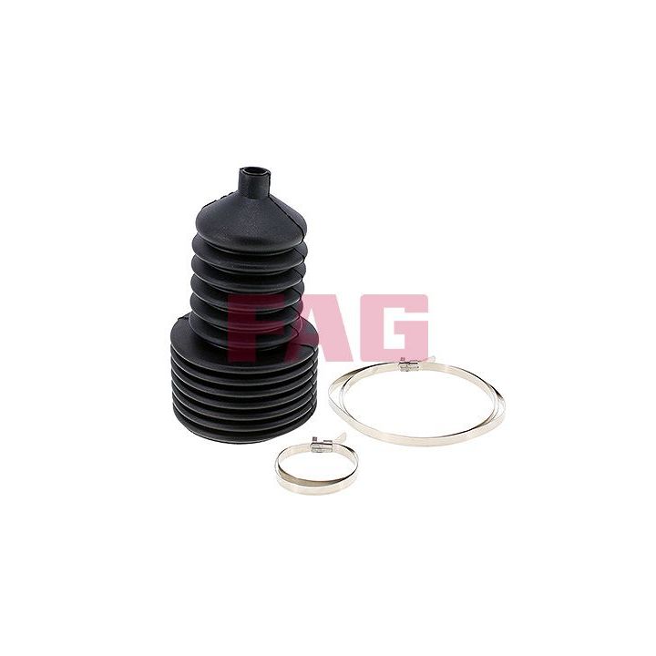 Gofruotoji membrana, vairavimas FAG 841 0045 30