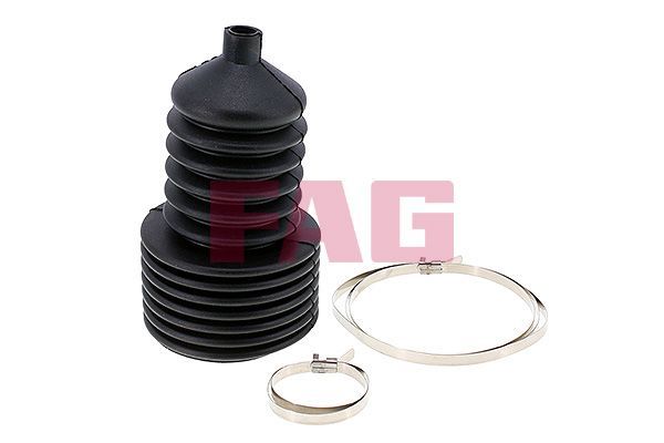 Gofruotoji membrana, vairavimas FAG 841 0045 30