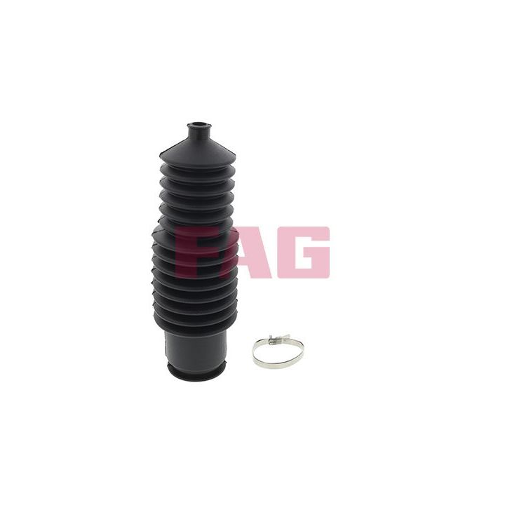 Gofruotoji membrana, vairavimas FAG 841 0046 30