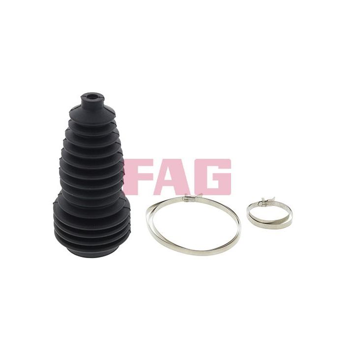 Gofruotoji membrana, vairavimas FAG 841 0067 30