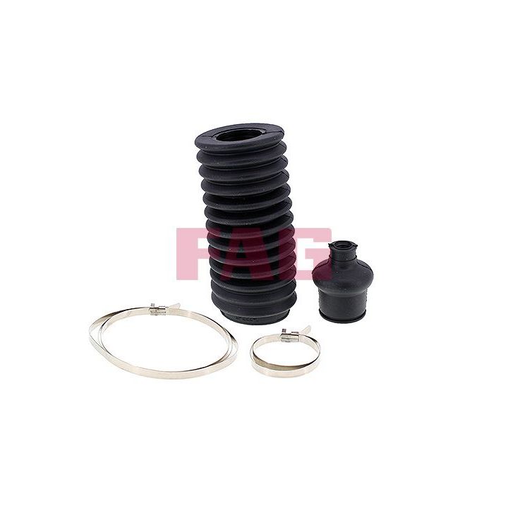 Gofruotoji membrana, vairavimas FAG 841 0071 30