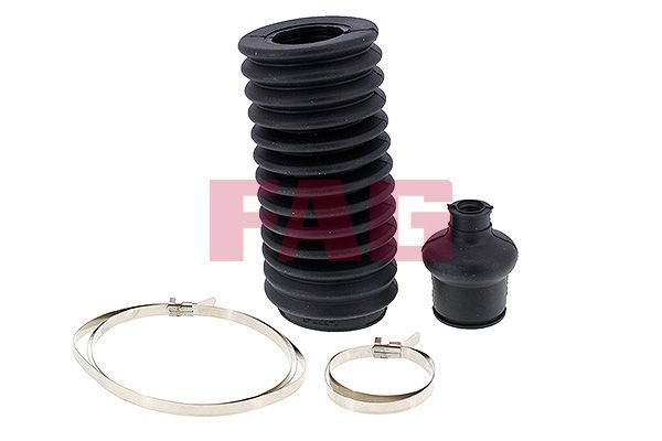 Gofruotoji membrana, vairavimas FAG 841 0071 30