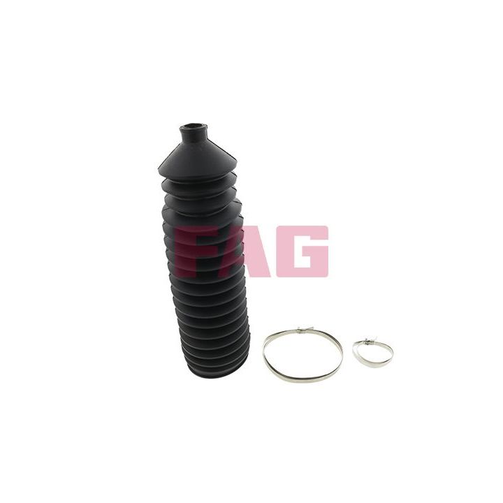 Gofruotoji membrana, vairavimas FAG 841 0074 30