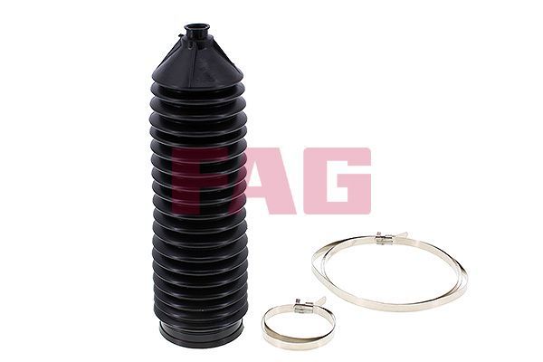 Gofruotoji membrana, vairavimas FAG 841 0089 30