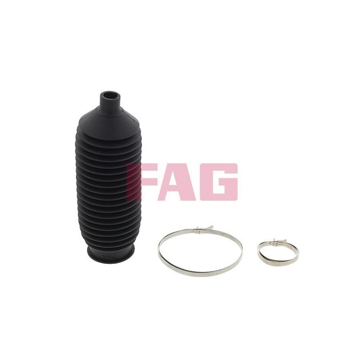 Gofruotoji membrana, vairavimas FAG 841 0091 30