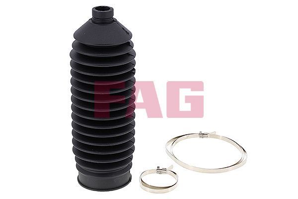 Gofruotoji membrana, vairavimas FAG 841 0093 30