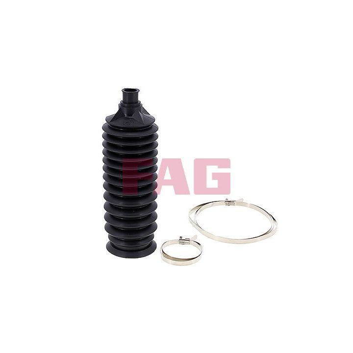 Gofruotoji membrana, vairavimas FAG 841 0145 30