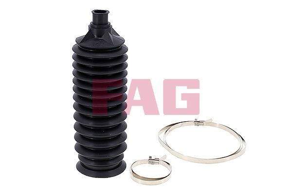 Gofruotoji membrana, vairavimas FAG 841 0145 30