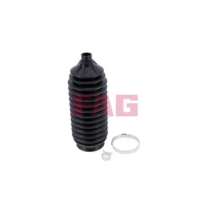 Gofruotoji membrana, vairavimas FAG 841 0148 30