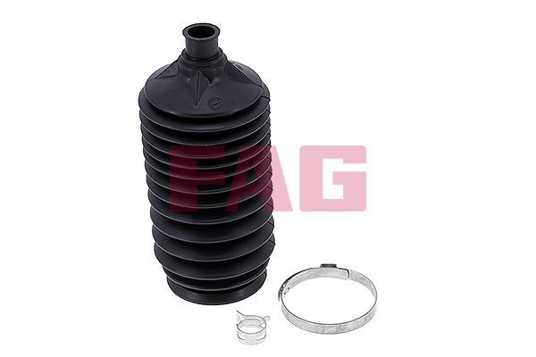 Gofruotoji membrana, vairavimas FAG 841 0149 30