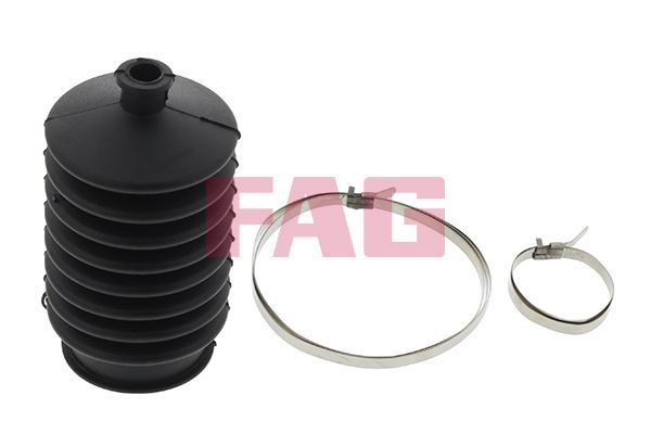 Gofruotoji membrana, vairavimas FAG 841 0195 30