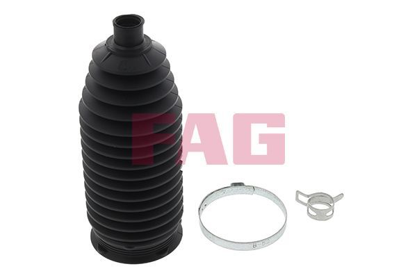 Gofruotoji membrana, vairavimas FAG 841 0211 30