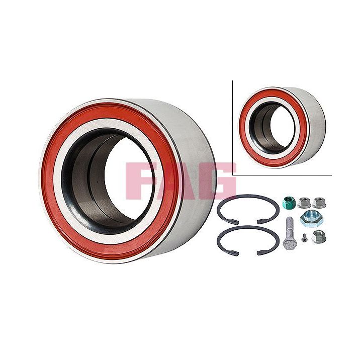 Rato guolio komplektas FAG 713 6101 00