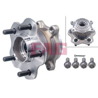 Rato guolio komplektas FAG 713 6139 30