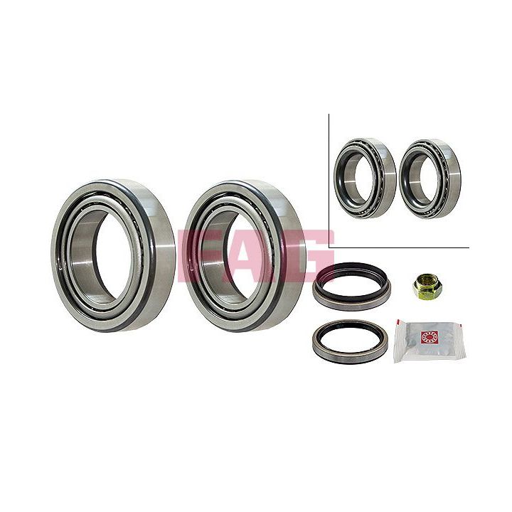 Rato guolio komplektas FAG 713 6151 50