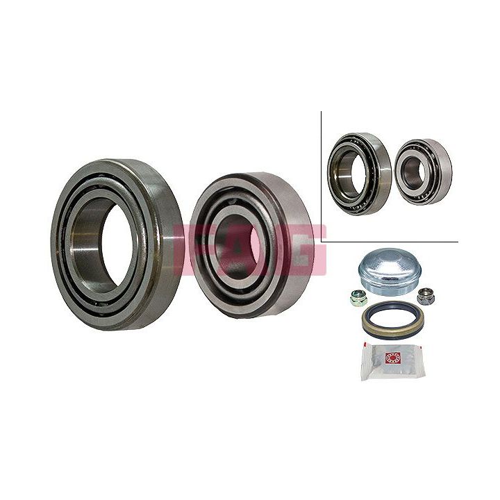 Rato guolio komplektas FAG 713 6152 30