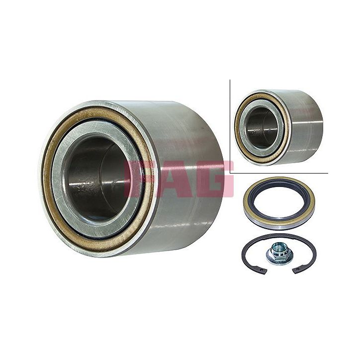 Rato guolio komplektas FAG 713 6152 60