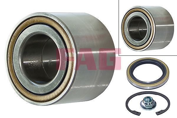 Rato guolio komplektas FAG 713 6152 60