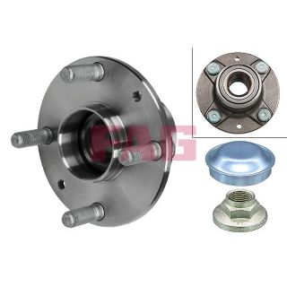 Rato guolio komplektas FAG 713 6152 90