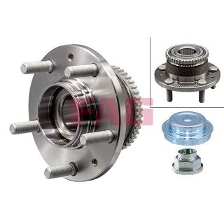 Rato guolio komplektas FAG 713 6156 30