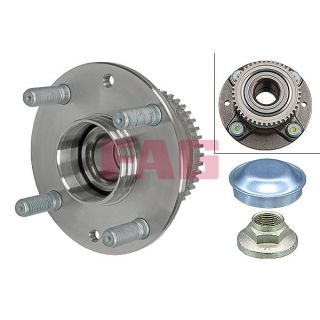 Rato guolio komplektas FAG 713 6156 90