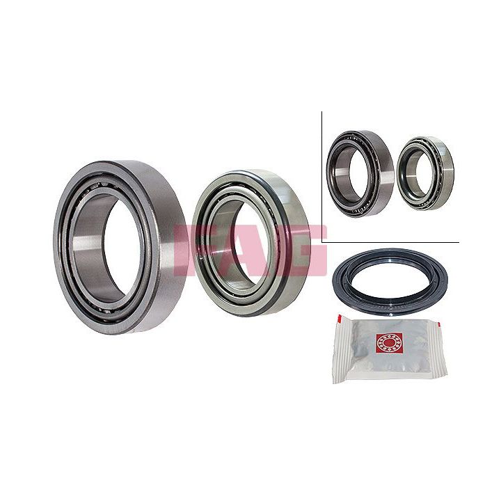 Rato guolio komplektas FAG 713 6157 10