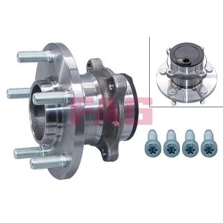 Rato guolio komplektas FAG 713 6157 50