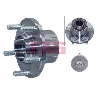 Rato guolio komplektas FAG 713 6157 60