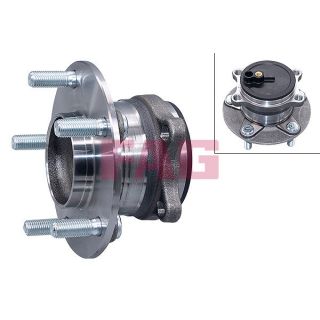 Rato guolio komplektas FAG 713 6158 40