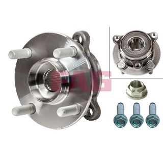 Rato guolio komplektas FAG 713 6159 40