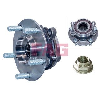 Rato guolio komplektas FAG 713 6159 50