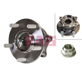 Rato guolio komplektas FAG 713 6159 60