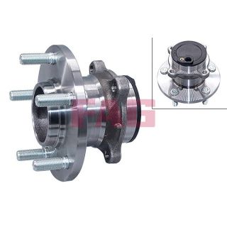 Rato guolio komplektas FAG 713 6159 90