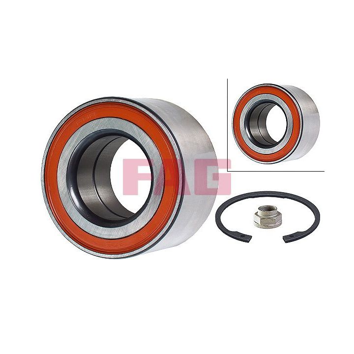 Rato guolio komplektas FAG 713 6170 30