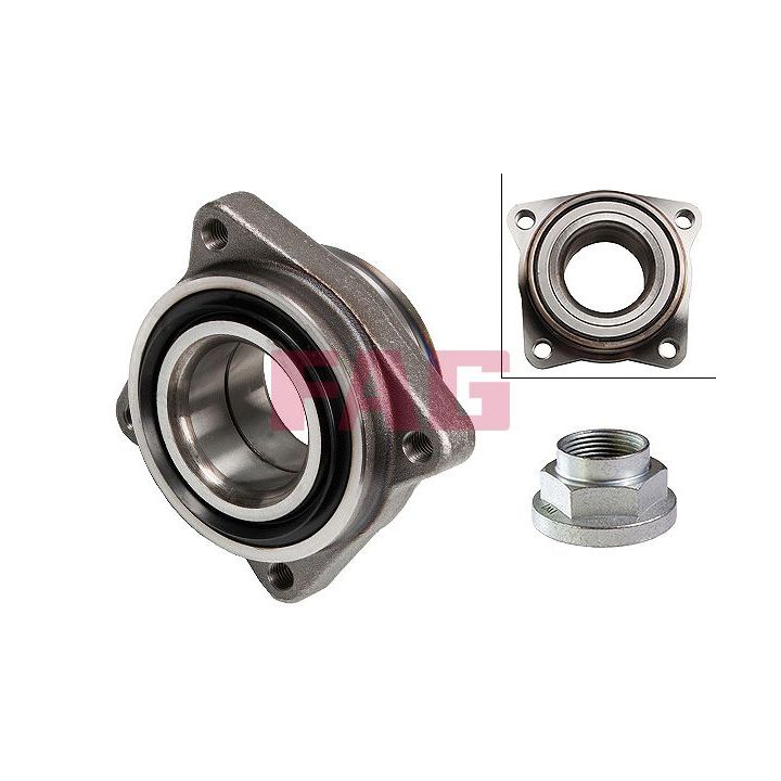 Rato guolio komplektas FAG 713 6170 70