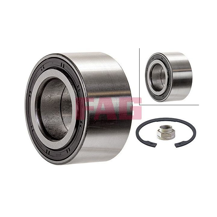 Rato guolio komplektas FAG 713 6170 90