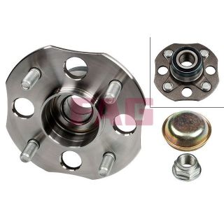 Rato guolio komplektas FAG 713 6173 70